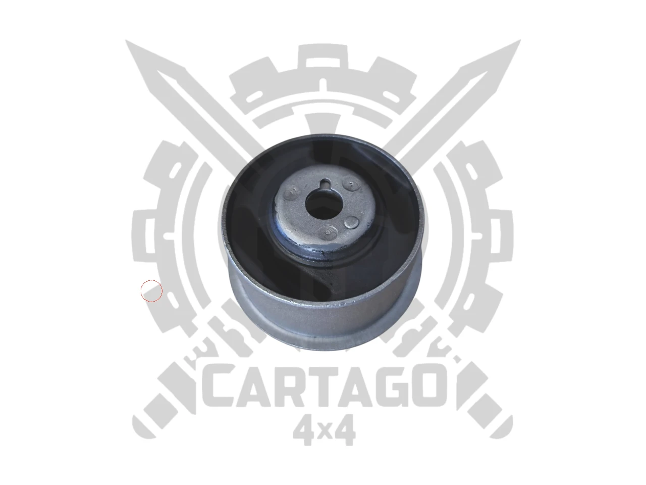 Silentblock diferencial trasero Grand Vitara II
