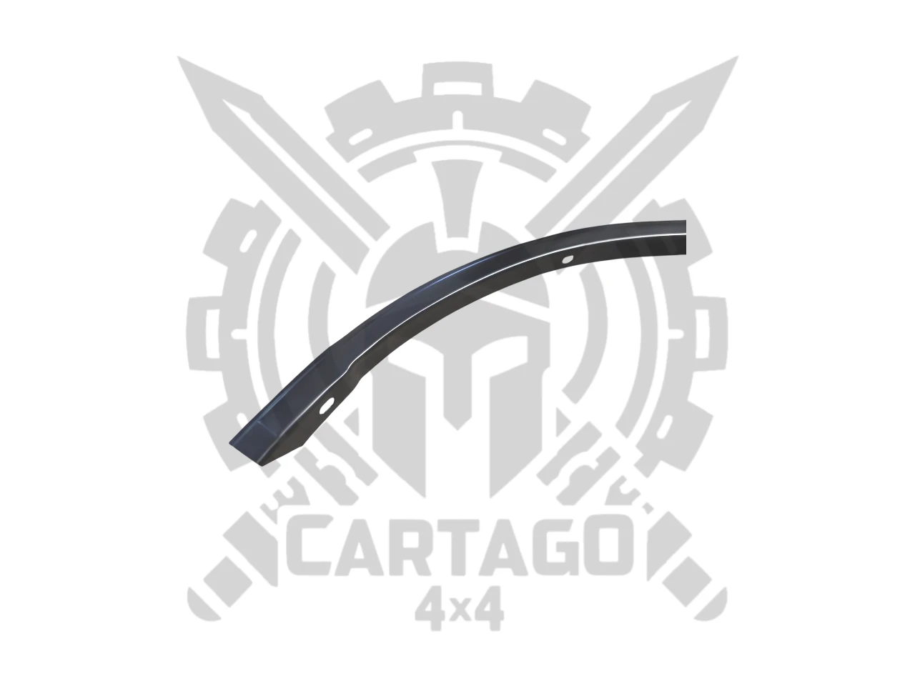 Soporte aletín delantero RH - imagen 3