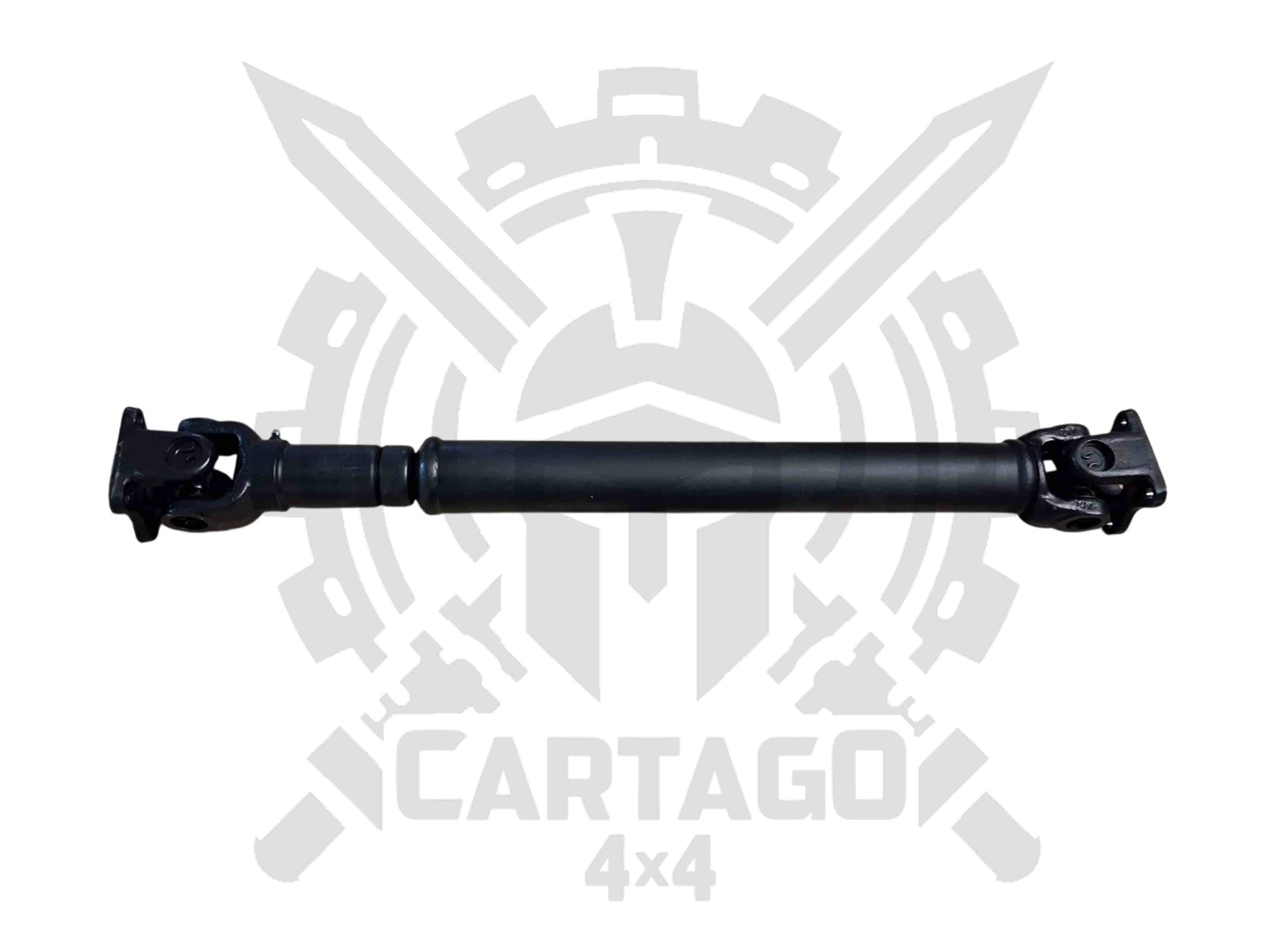 Transmisión delantera 8mm Raptor