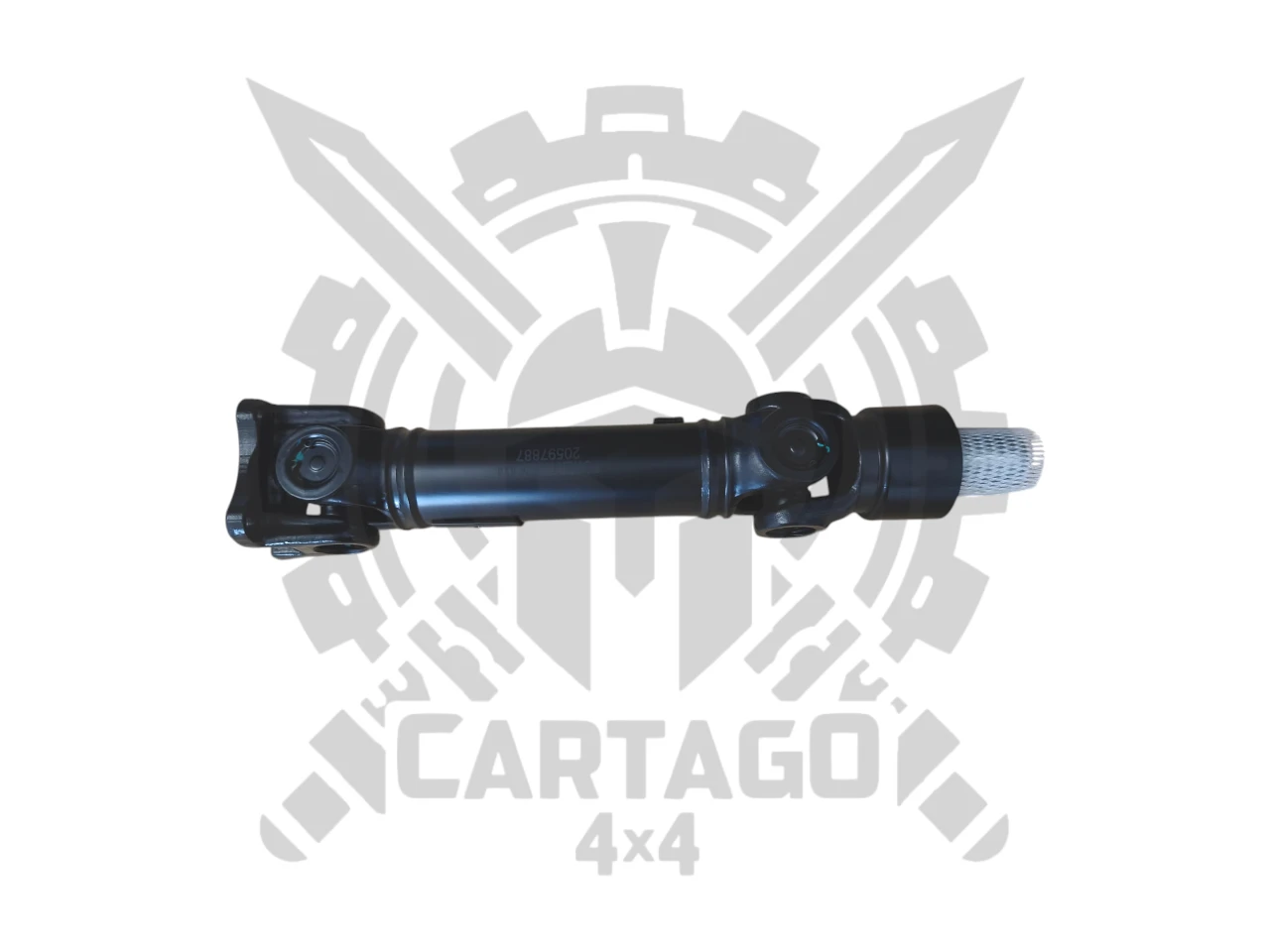 Transmisión intermedia Long Body