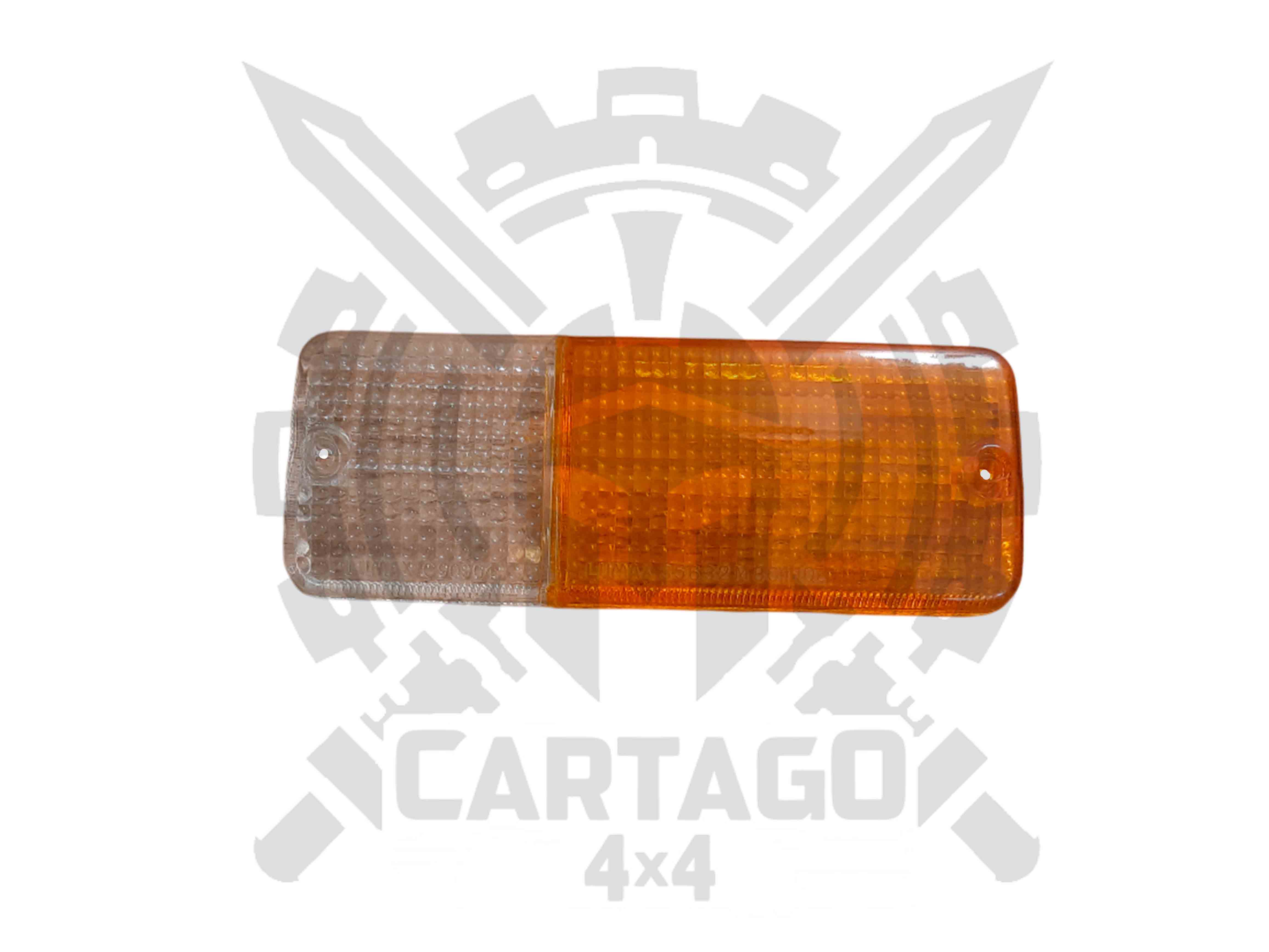 Tulipa pilotos delantero LH