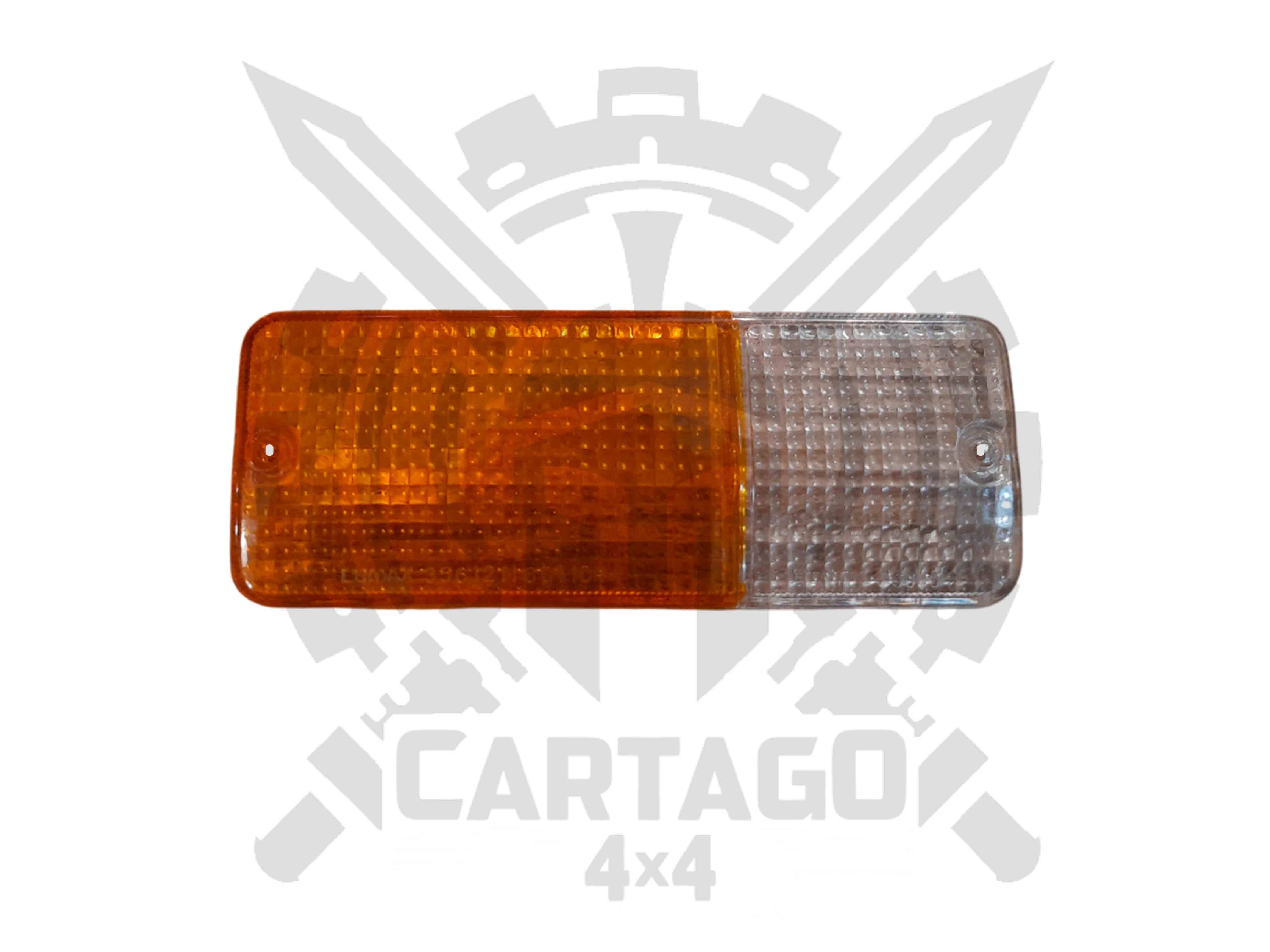 Tulipa pilotos delantero RH