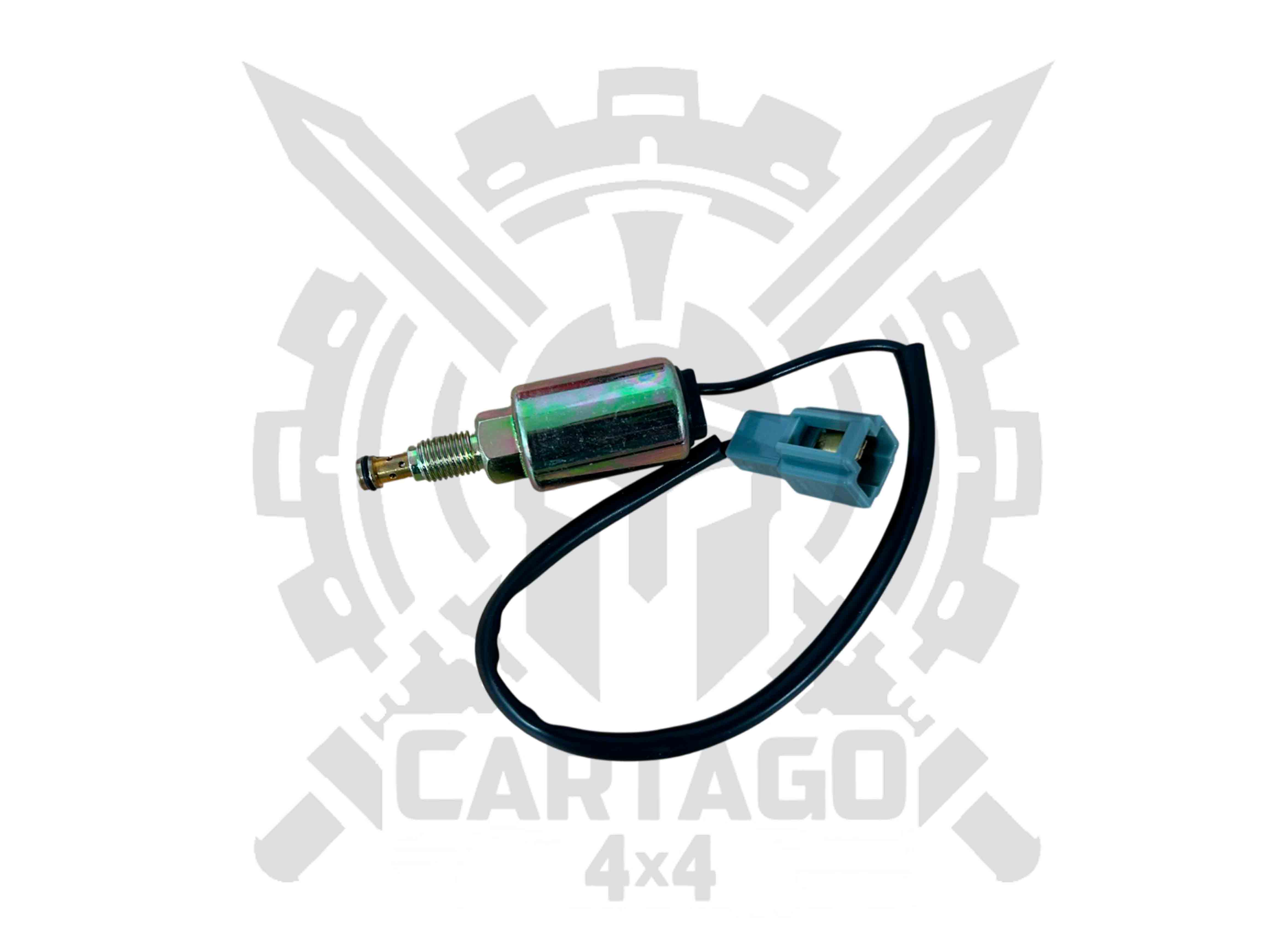 Válvula solenoide Samurai