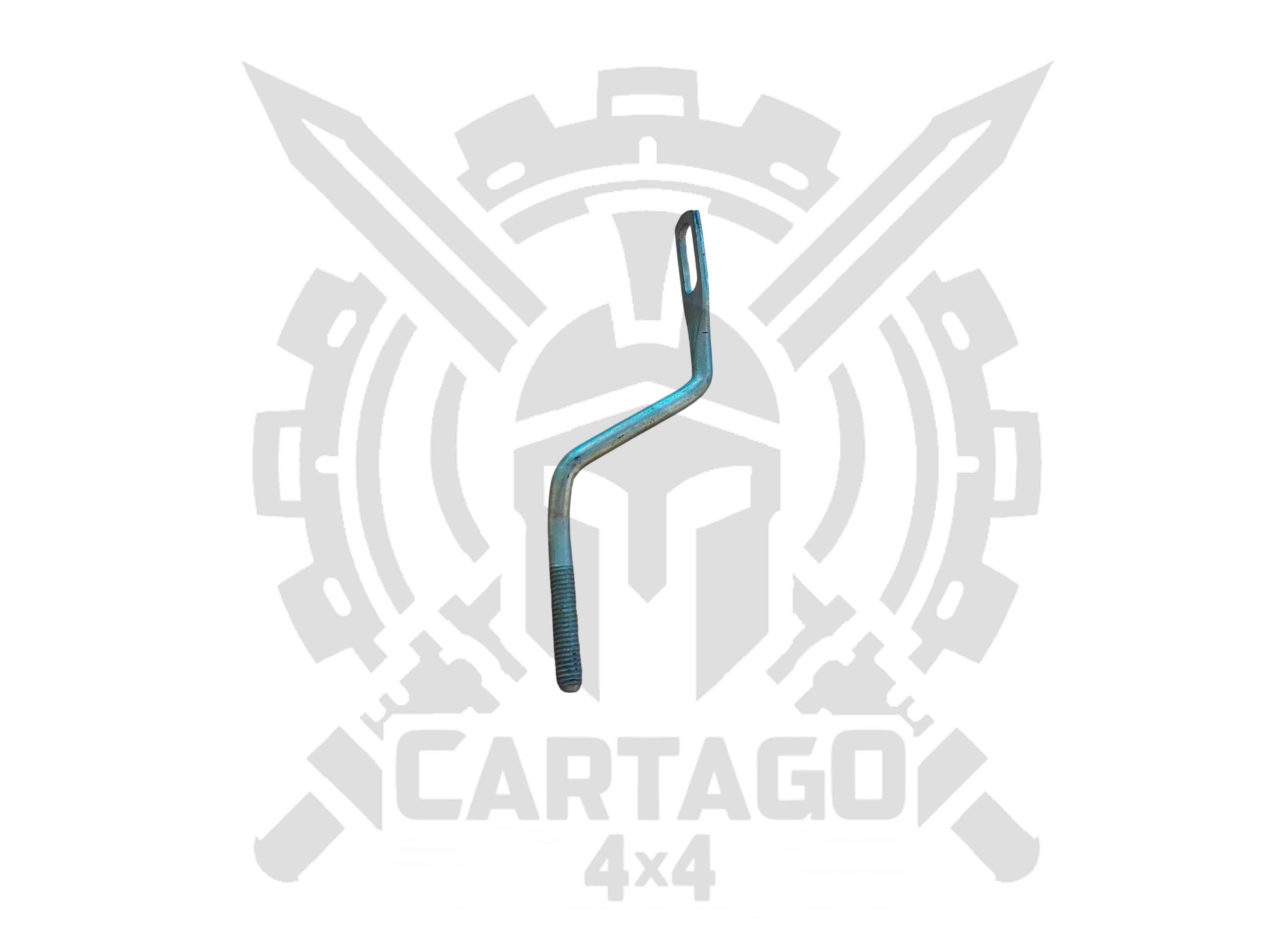Varilla cerradura puerta RH