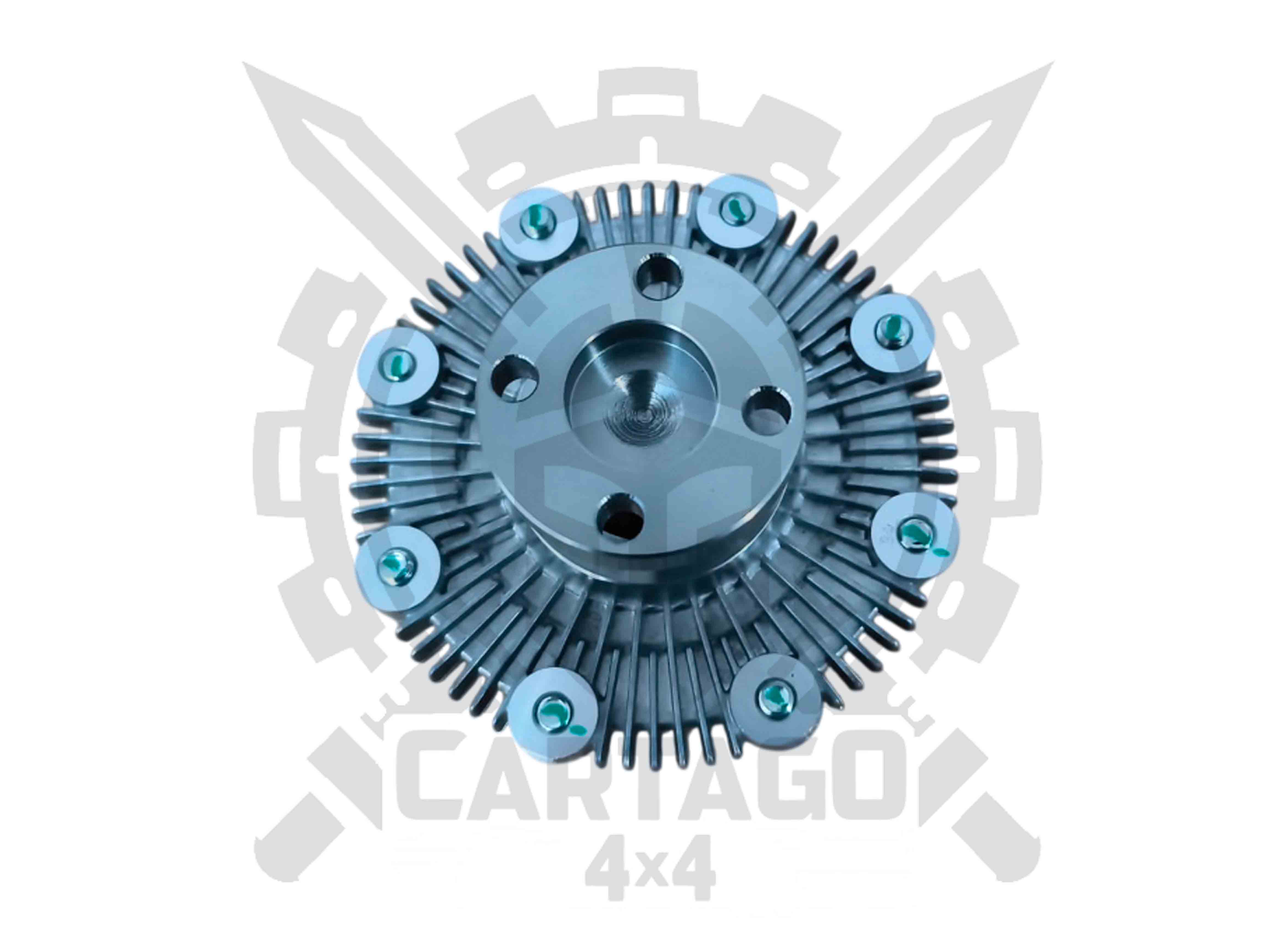 Viscoso ventilador Sj413