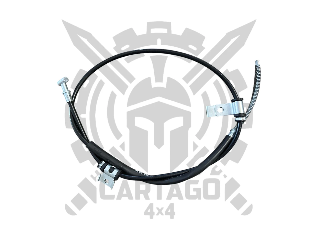 Cable freno de mano derecho