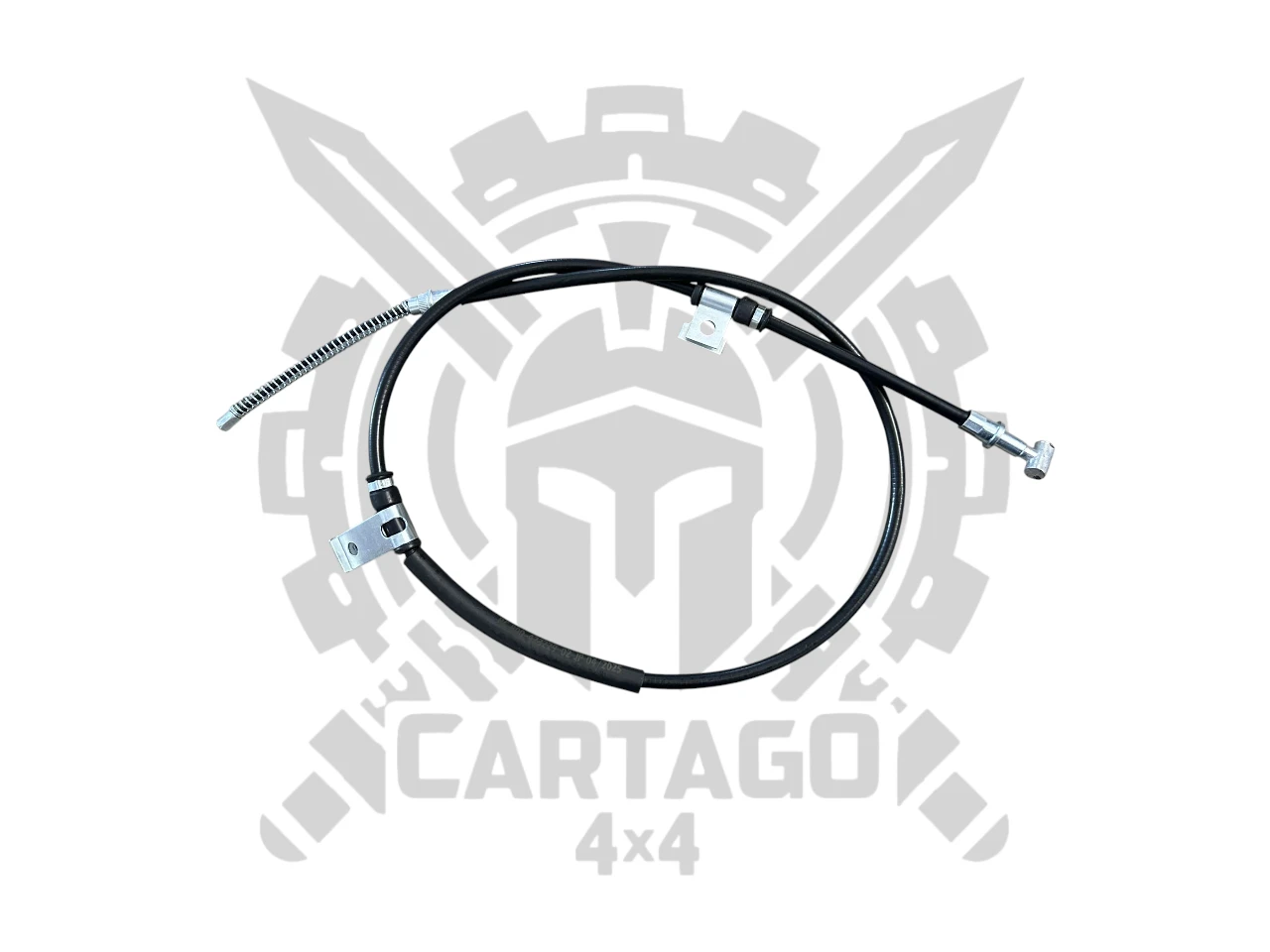 Cable freno de mano izquierdo