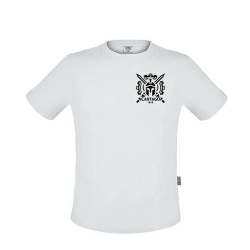 Camiseta blanca