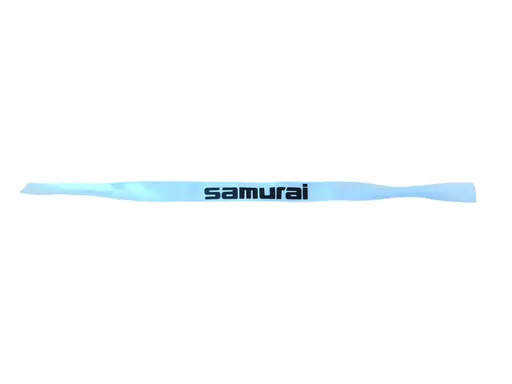 Pulsera Suzuki Samurai blanca