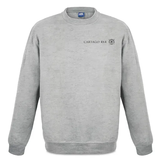Sudadera Gris