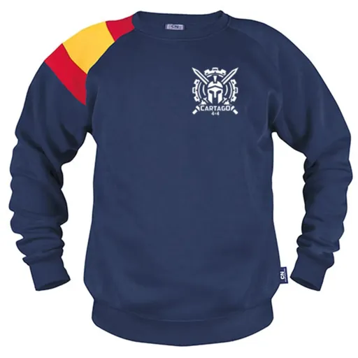 Sudadera nación