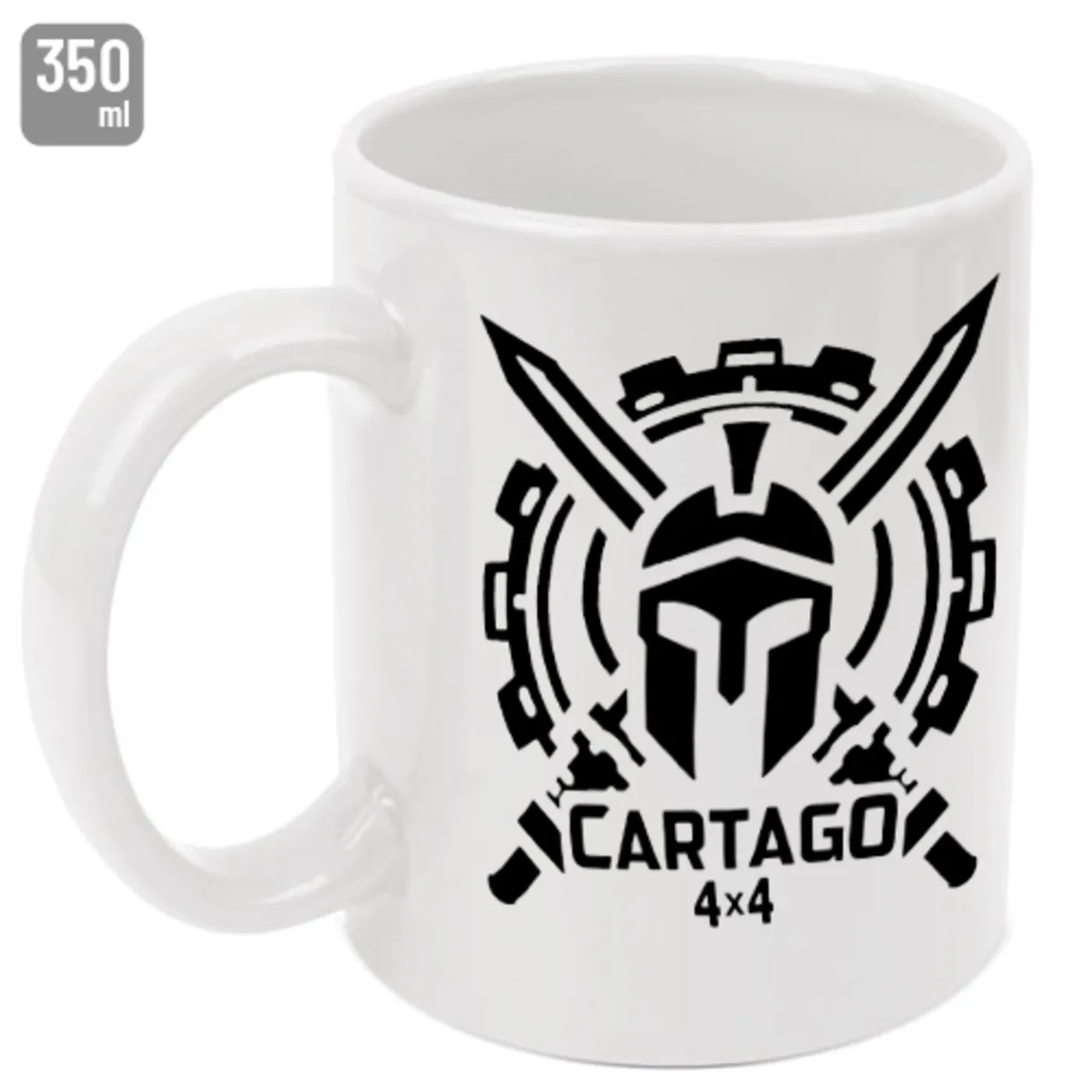 Taza Cartago - imagen 1