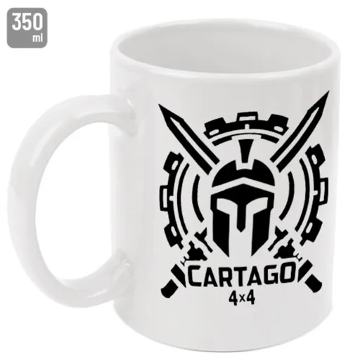 Taza Cartago
