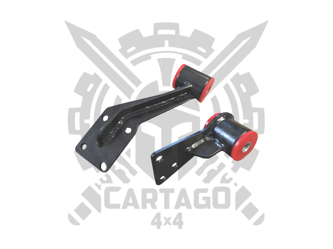 Soportes bajada eje delantero Vitara