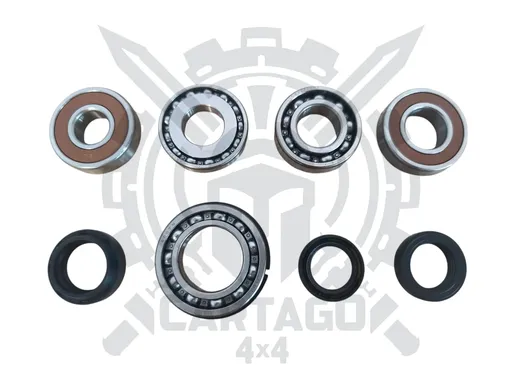 Kit reparación caja cambios R72 Jimny