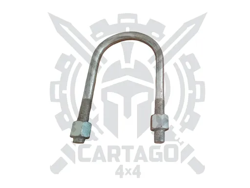 Abarcón ballestas 70 x 145 mm