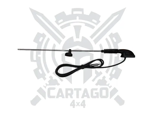 Antena base reforzada