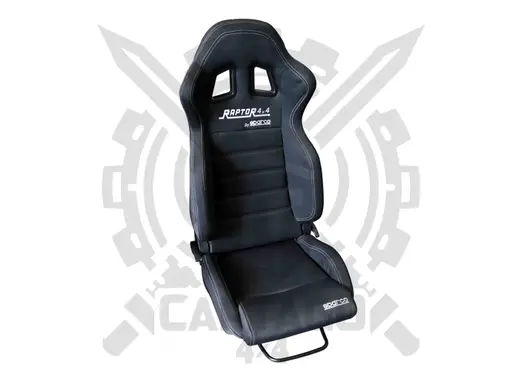 Asiento deportivo Fabric By Sparco