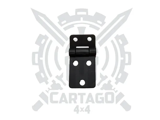 Bisagra portón