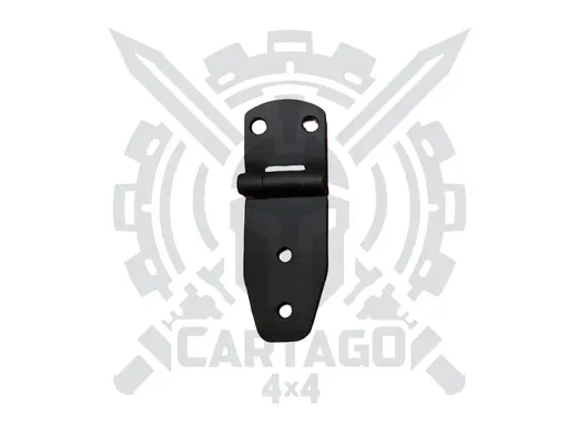 Bisagra superior puerta