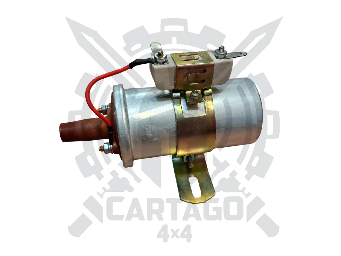 Bobina encendido 12v Tipo 2 - imagen 2
