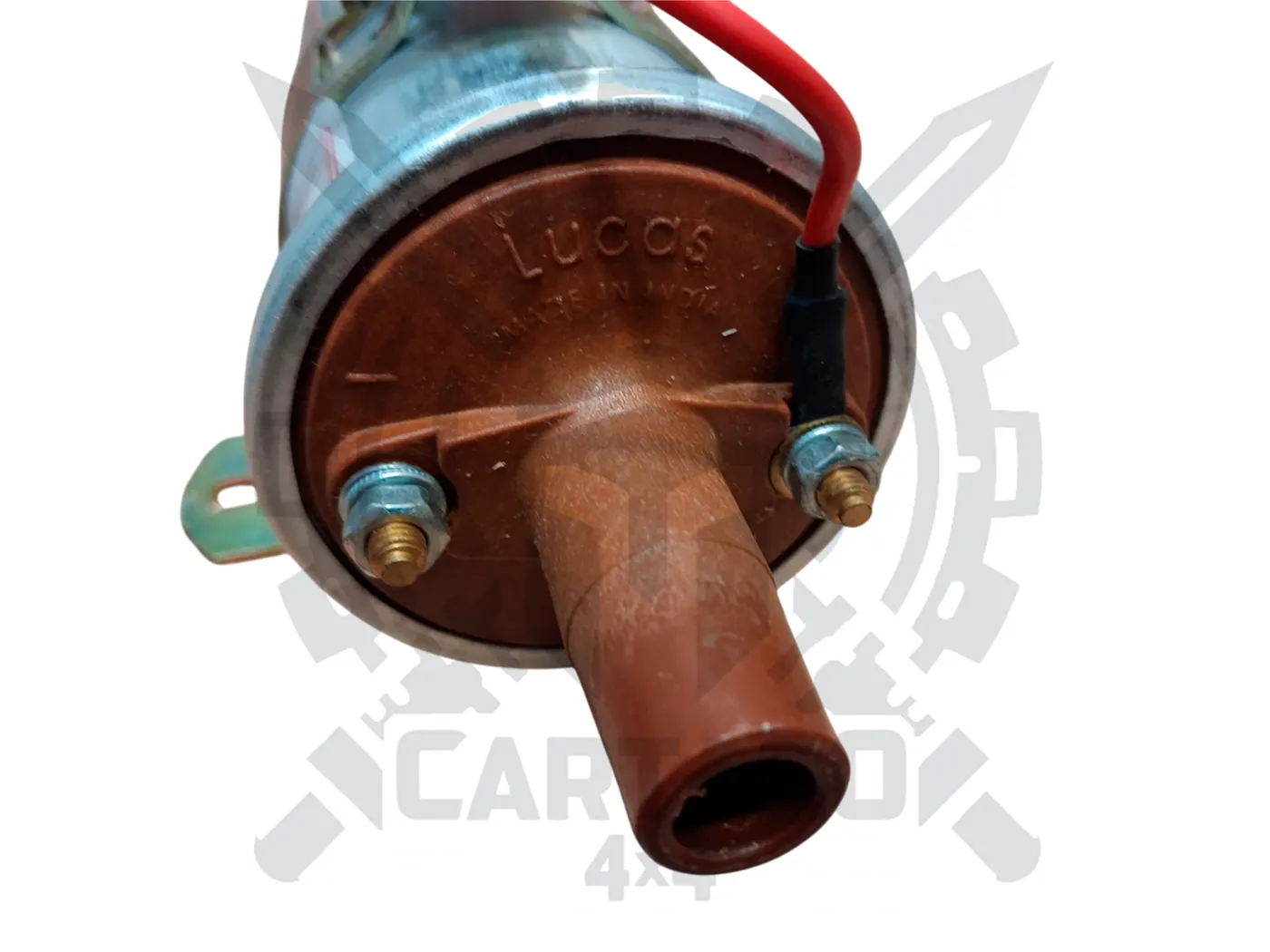 Bobina encendido 12v Tipo 2 - imagen 4