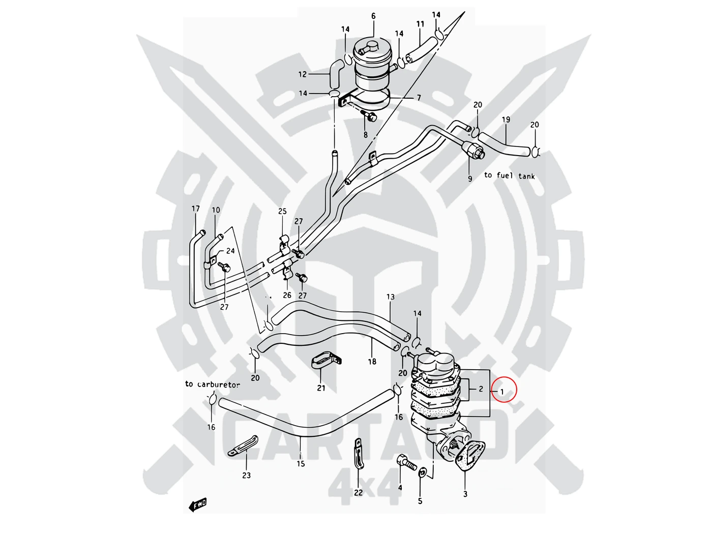 Bomba gasolina 1.0 - imagen 5