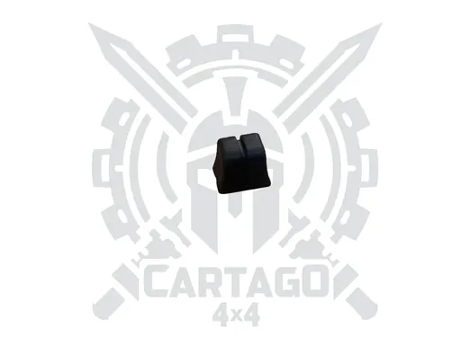 Botón perilla calefacción