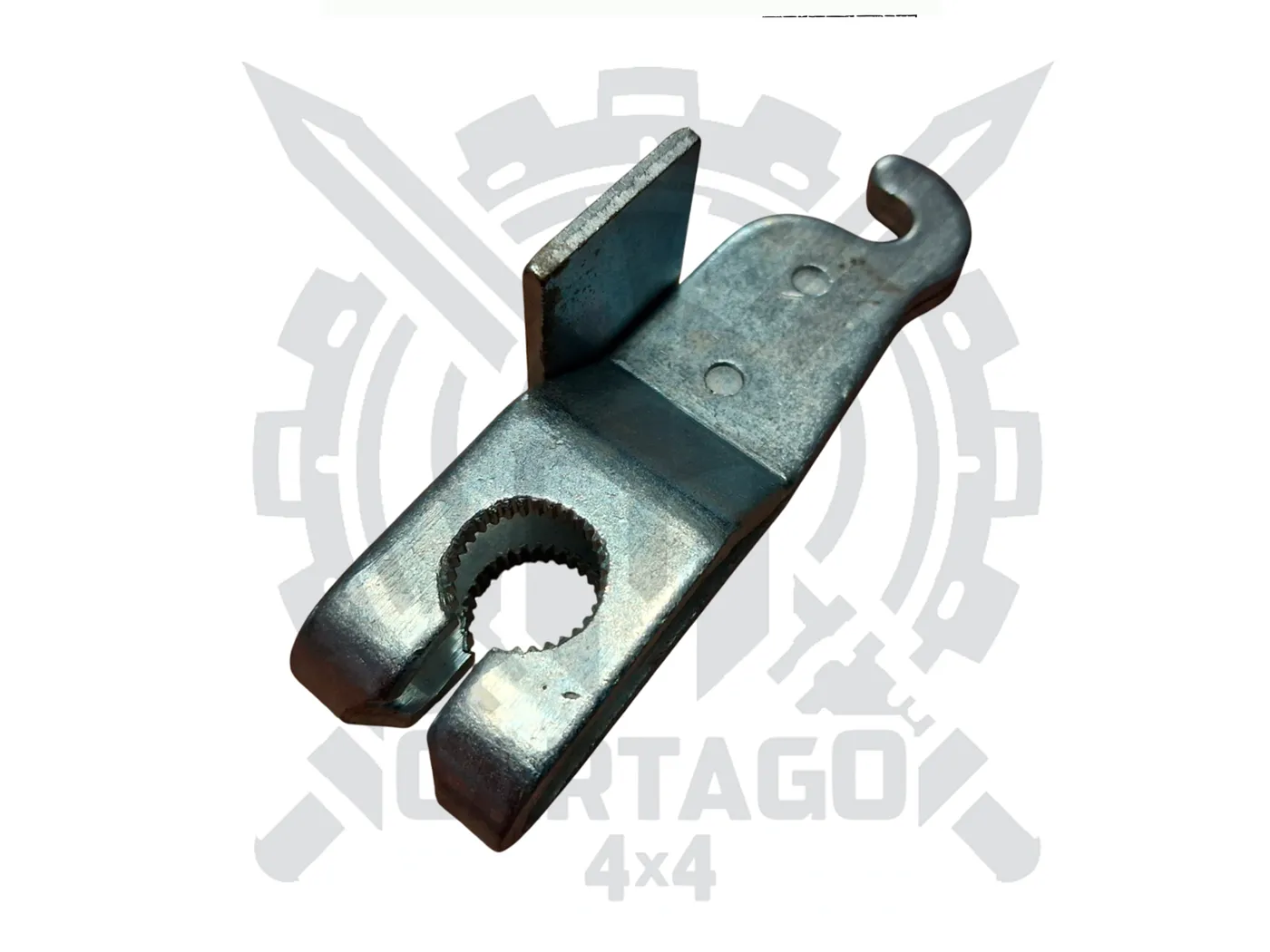 Brazo eje pedal de embrague - imagen 4