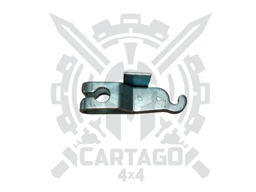 Brazo eje pedal de embrague