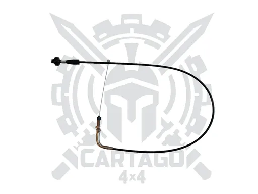Cable acelerador