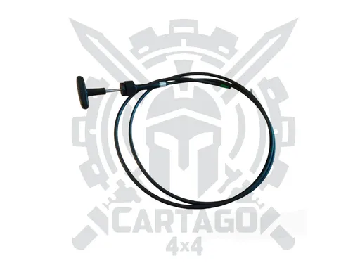 Cable apertura capó