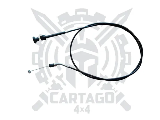 Cable estárter manual