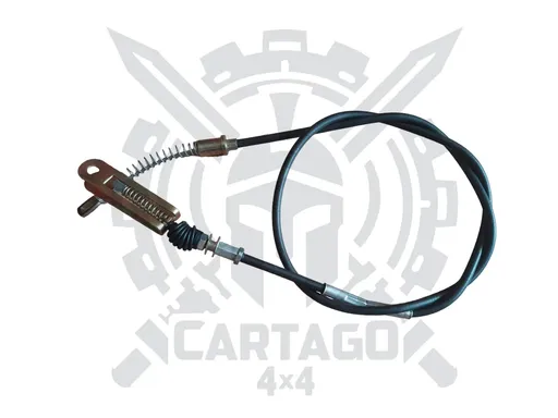 Cable freno de mano transfer