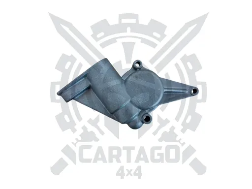 Carcasa distribuidor tipo 2