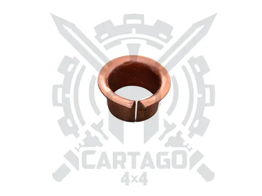 Casquillo mangueta dirección