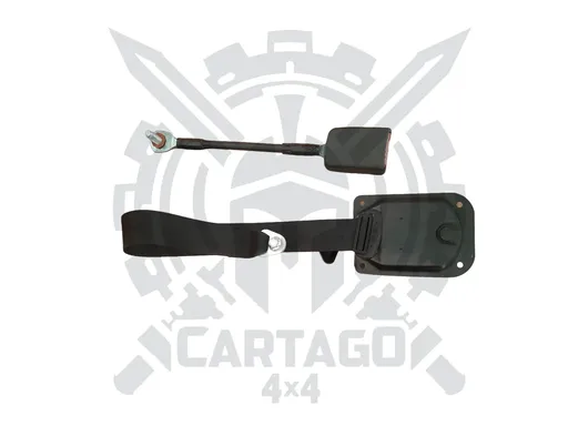 Cinturón delantero LH o RH