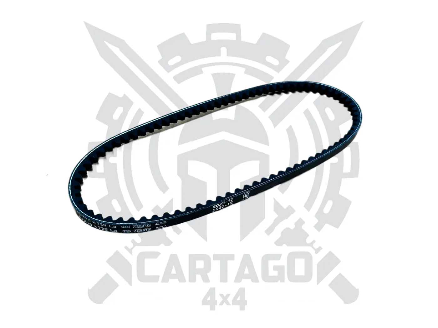 Correa accesorios 730 - imagen 1