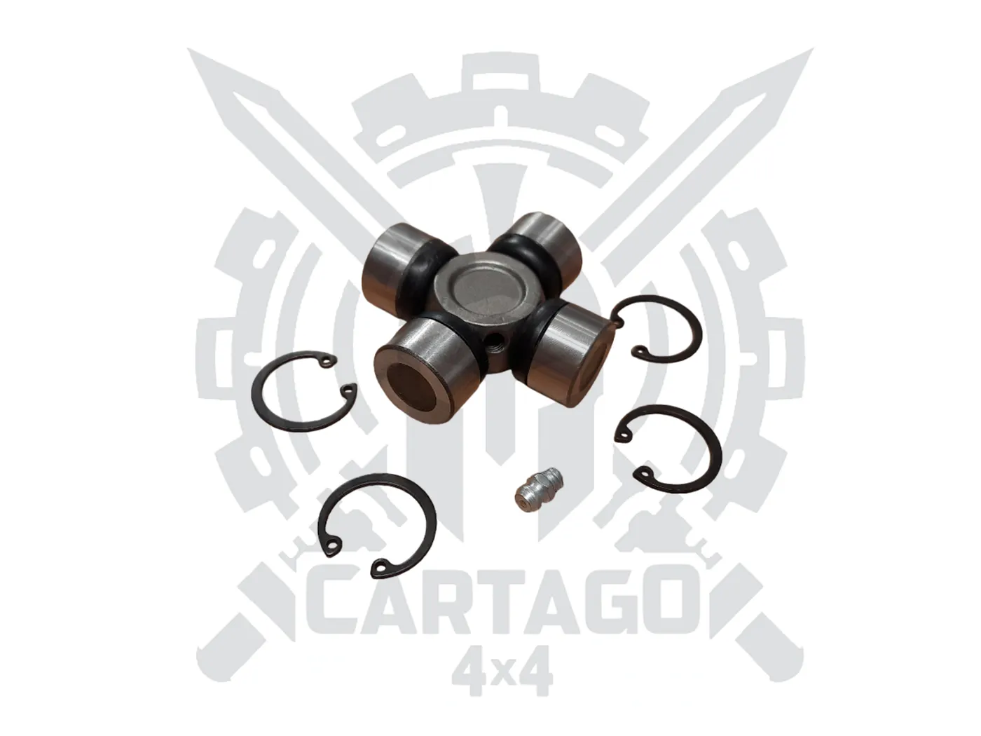 Cruceta 63,5 x 23,8 con engrasador - imagen 1