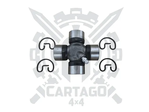 Cruceta 62x24 con engrasador Tipo 1