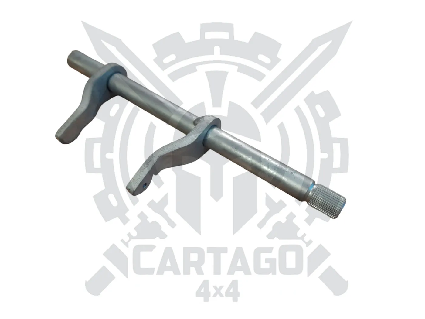 Eje liberador embrague - imagen 4