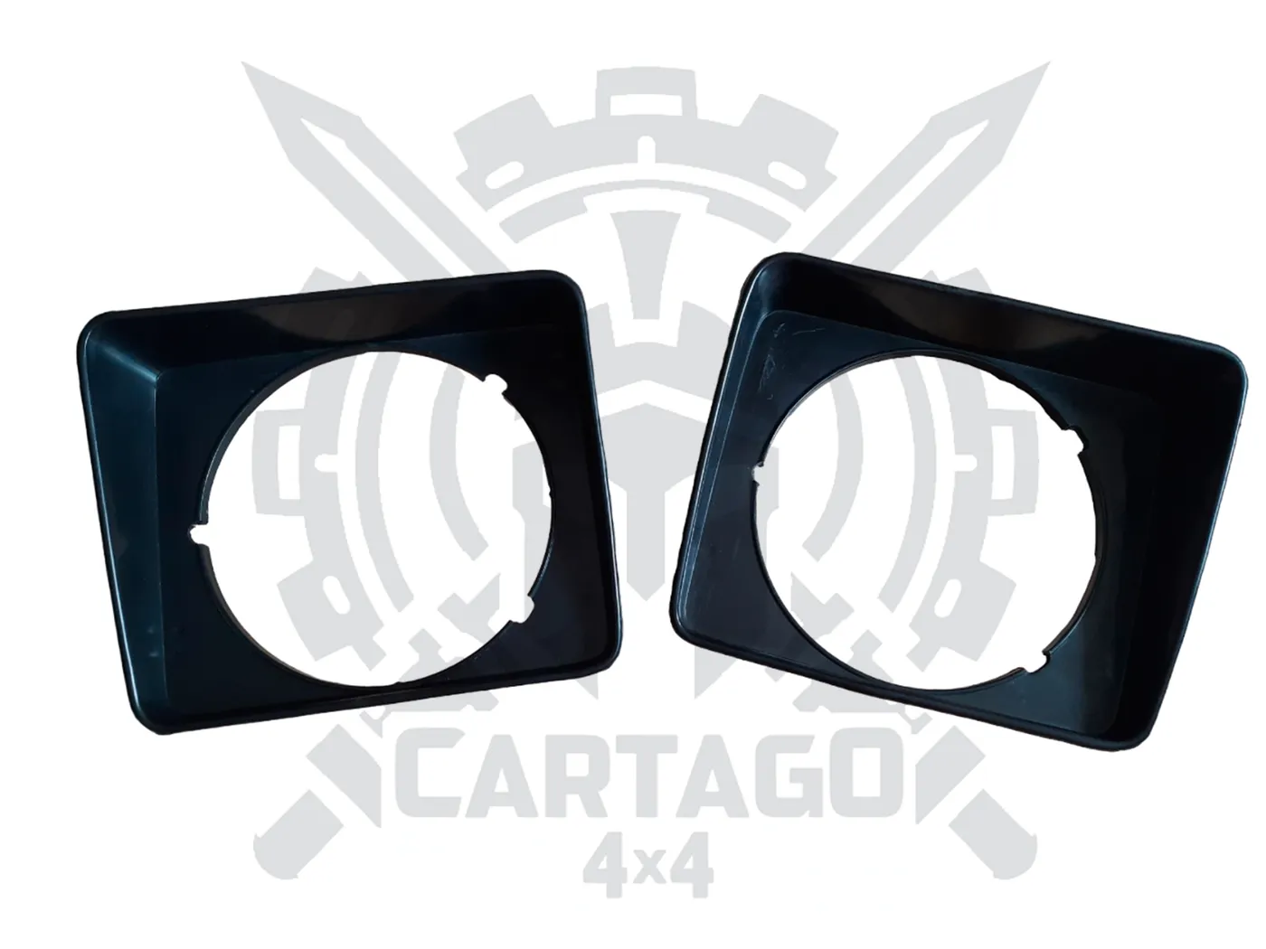 Embellecedores faros RH y LH - imagen 1