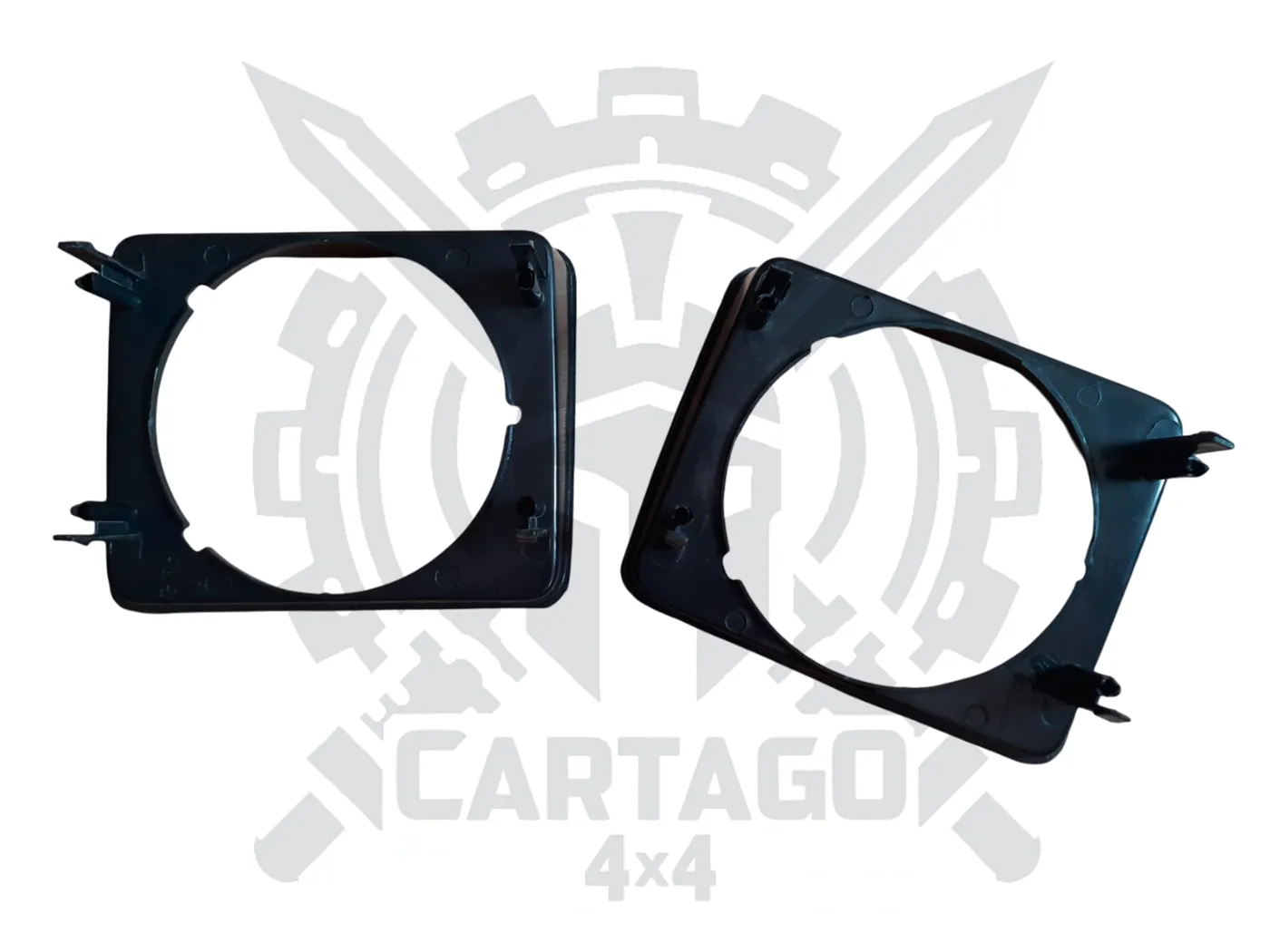Embellecedores faros RH y LH - imagen 2