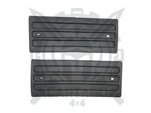 Embellecedores laterales (2 pcs)