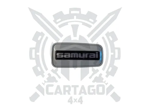Emblema lateral LH o RH