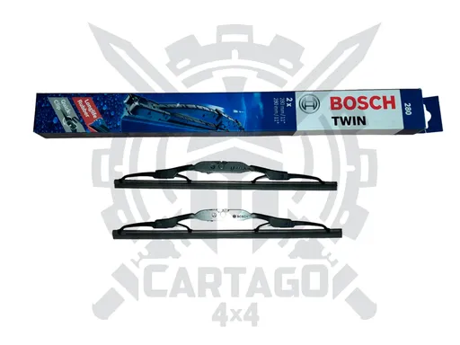 Escobillas limpiaparabrisas 280 (2 pcs)
