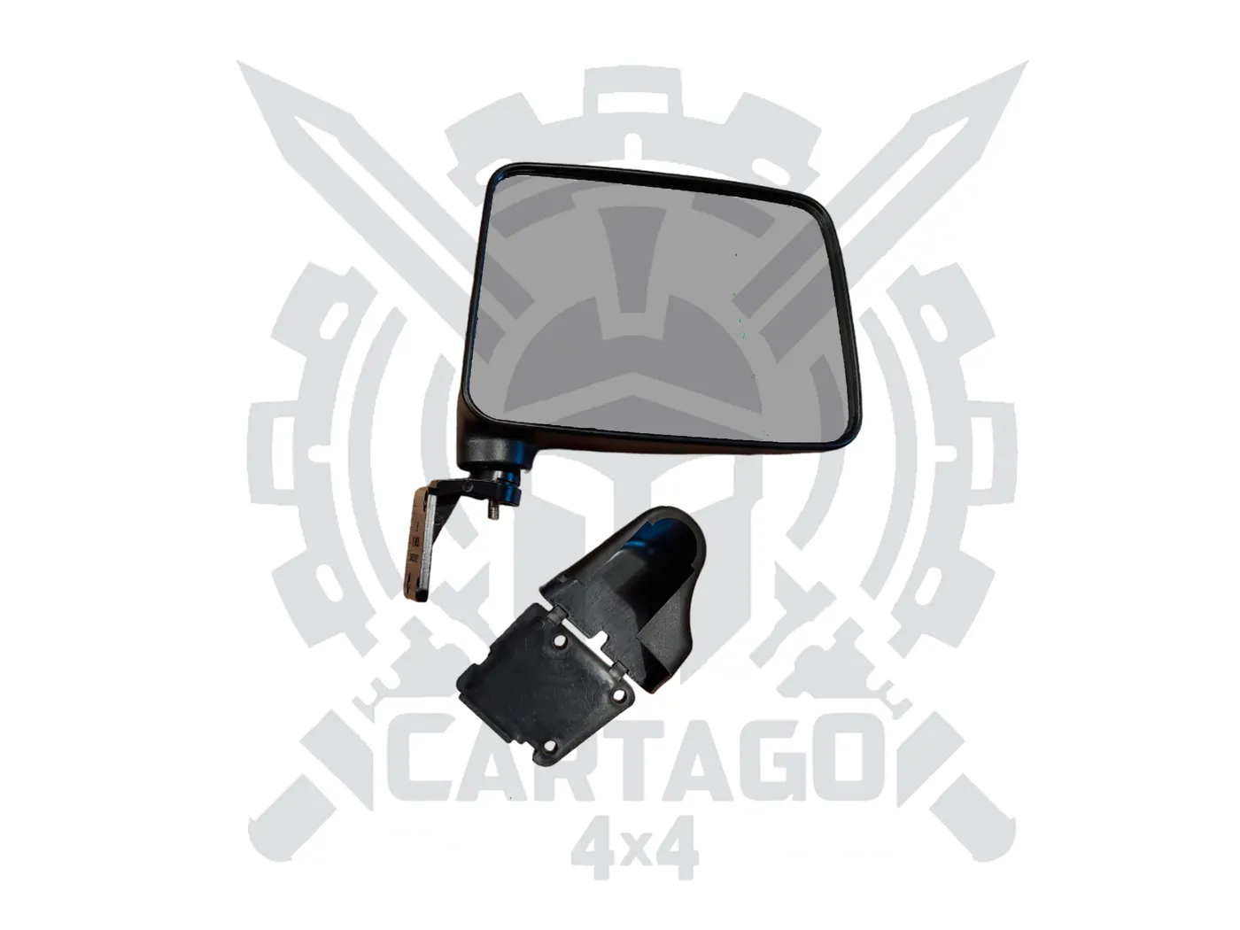 Espejo retrovisor Horizontal RH - imagen 1