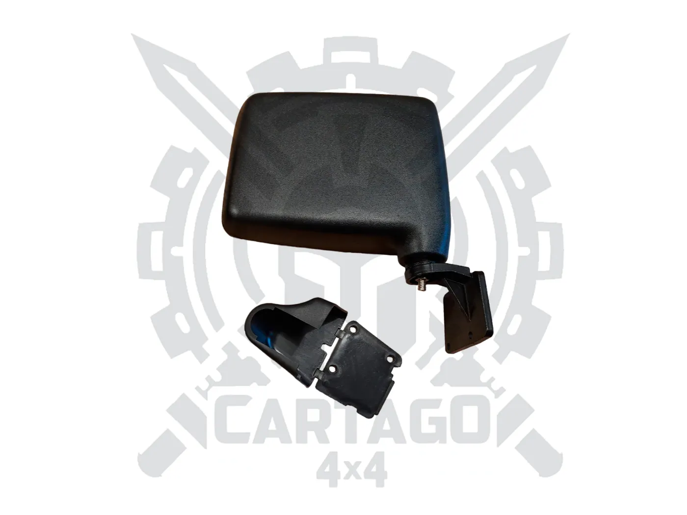 Espejo retrovisor Horizontal RH - imagen 2