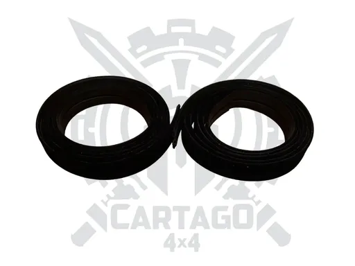 Fieltros puertas (2pcs)