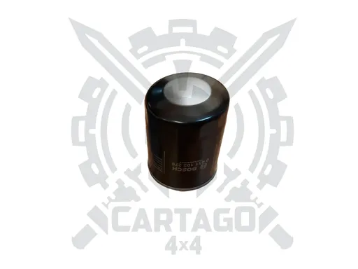 Filtro aceite